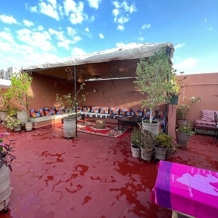 Riad Malfa Марракеш Екстер'єр фото