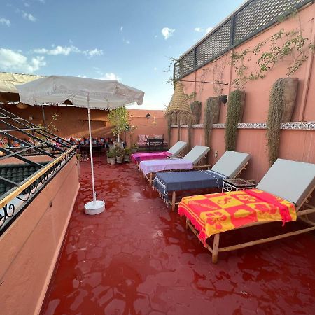 Riad Malfa Марракеш Екстер'єр фото
