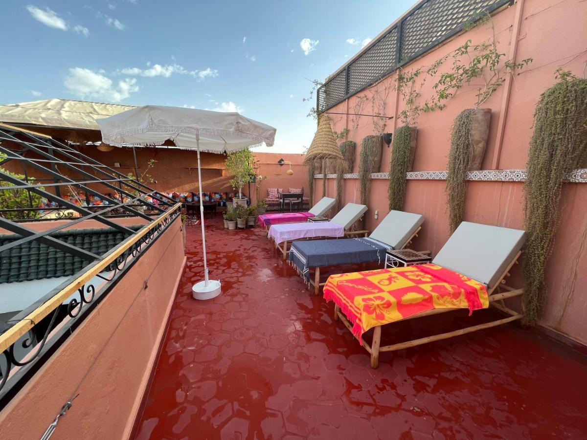 Riad Malfa Марракеш Екстер'єр фото