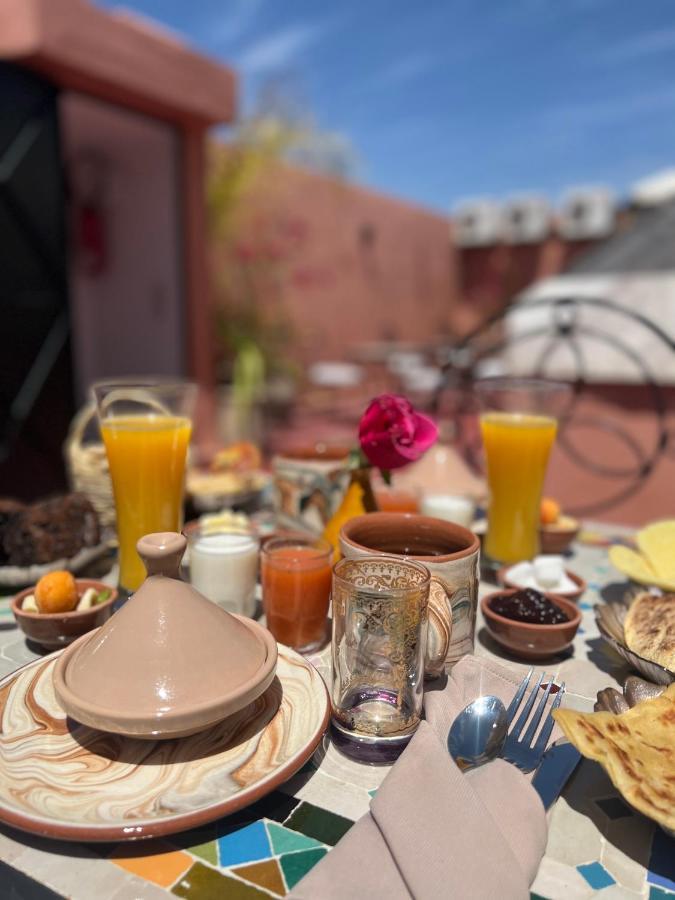 Riad Malfa Марракеш Екстер'єр фото