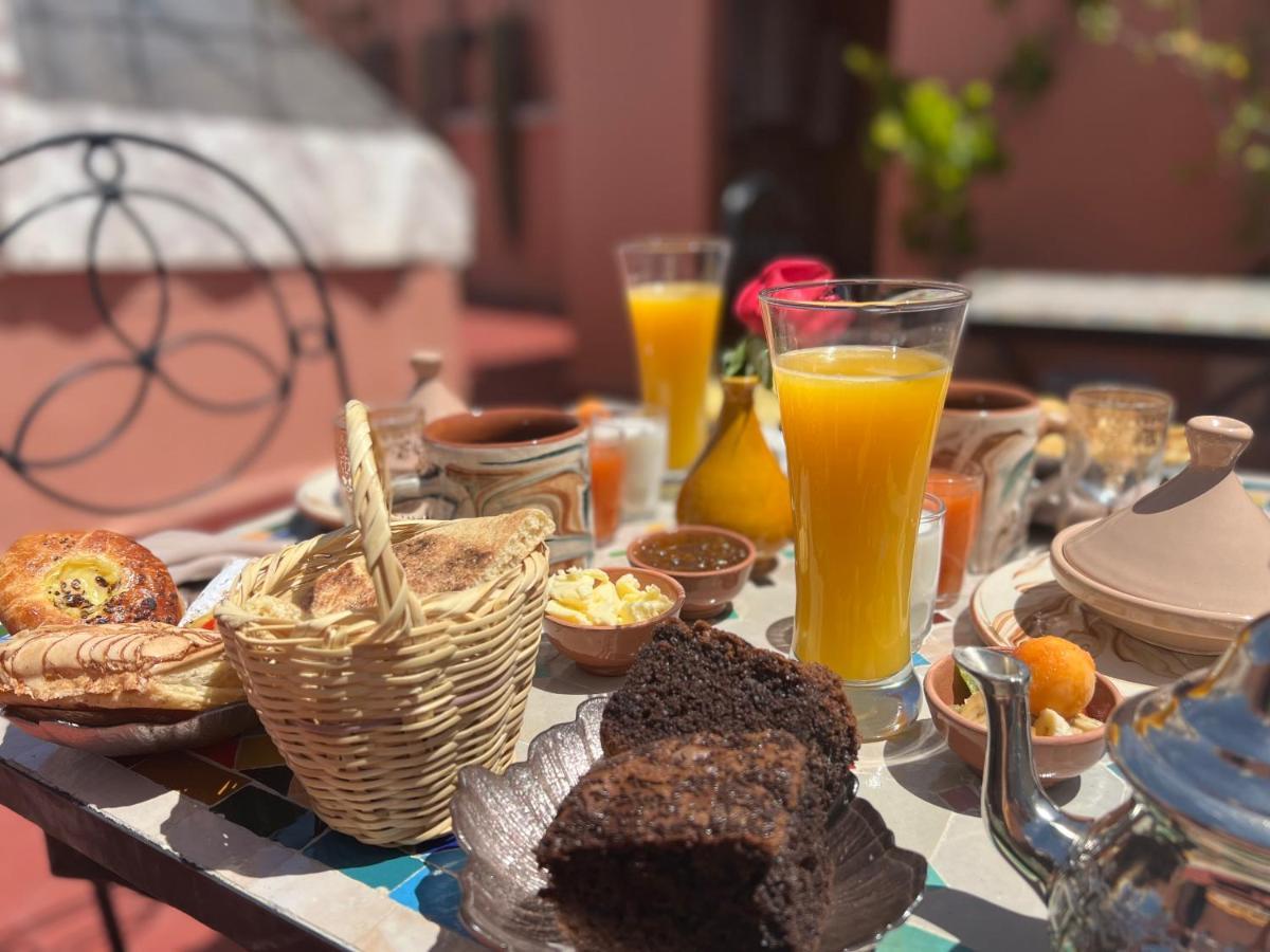 Riad Malfa Марракеш Екстер'єр фото