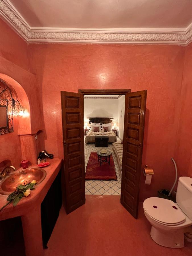 Riad Malfa Марракеш Екстер'єр фото