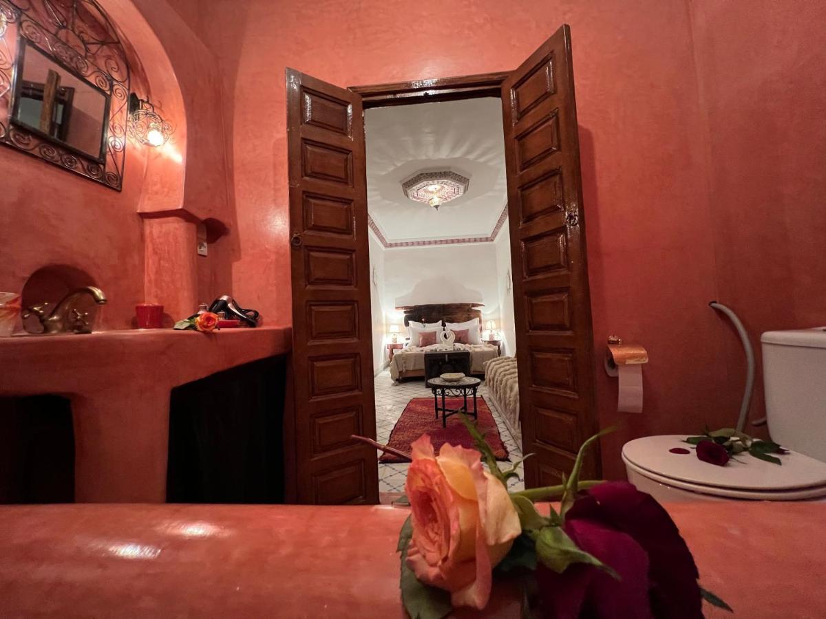 Riad Malfa Марракеш Екстер'єр фото