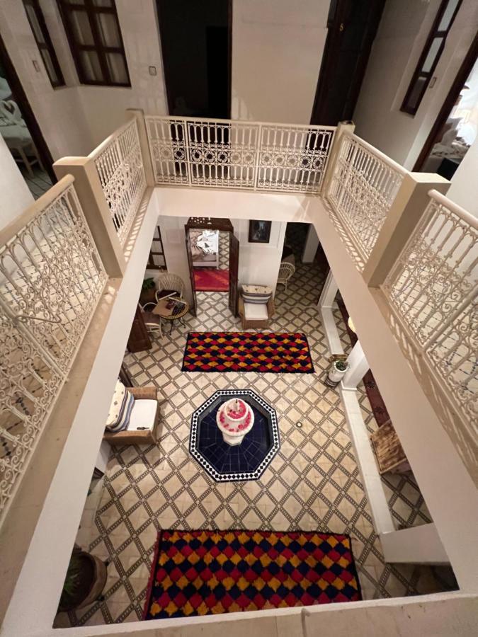 Riad Malfa Марракеш Екстер'єр фото