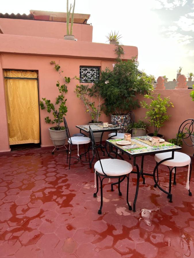 Riad Malfa Марракеш Екстер'єр фото