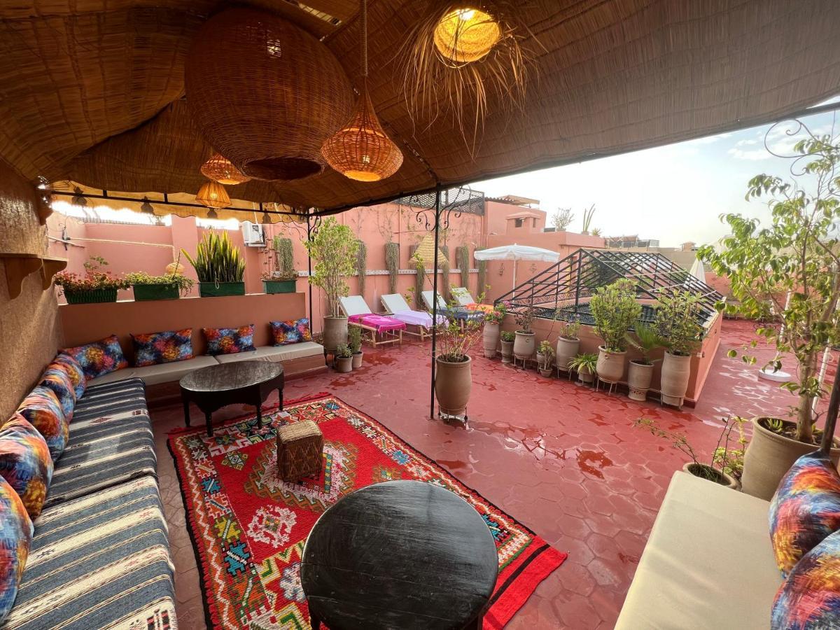 Riad Malfa Марракеш Екстер'єр фото