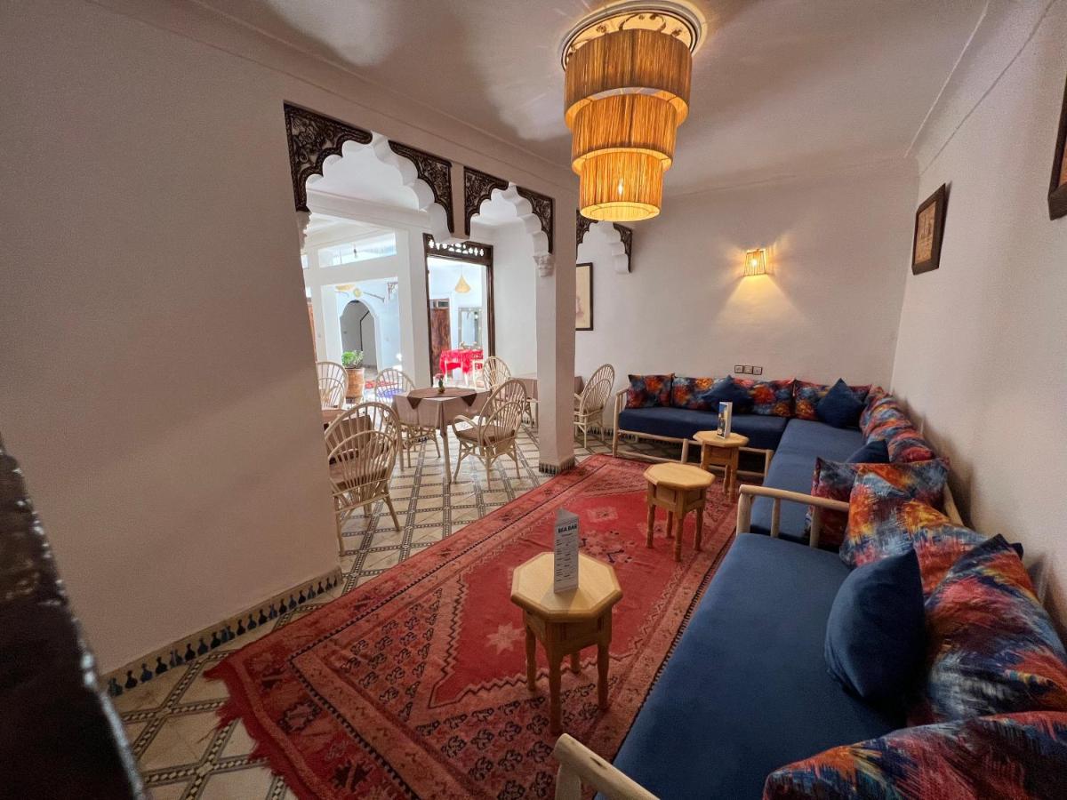 Riad Malfa Марракеш Екстер'єр фото
