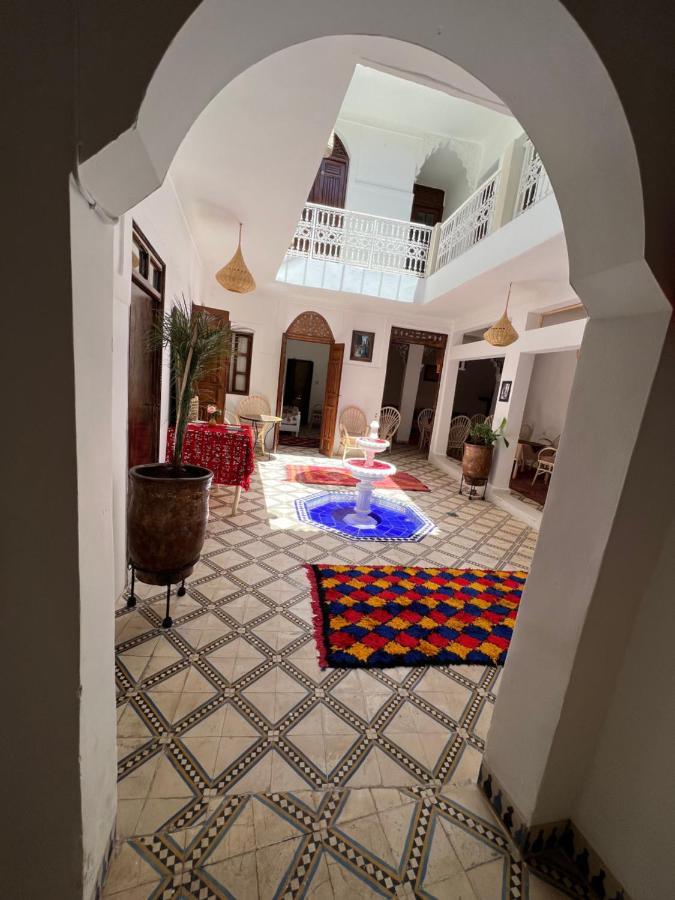 Riad Malfa Марракеш Екстер'єр фото